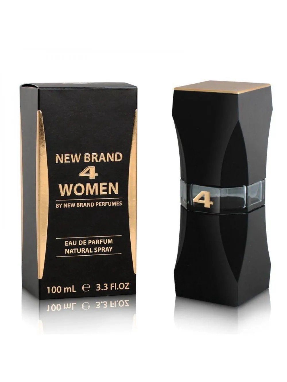 NB 4 WOMEN EDP — New Brand
